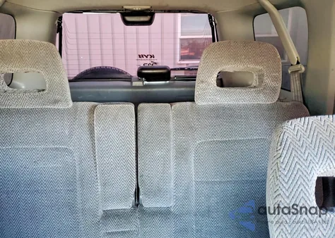 1998 Honda Cr-V Lx from USA, damaged, VIN JHLRD1844WC089560